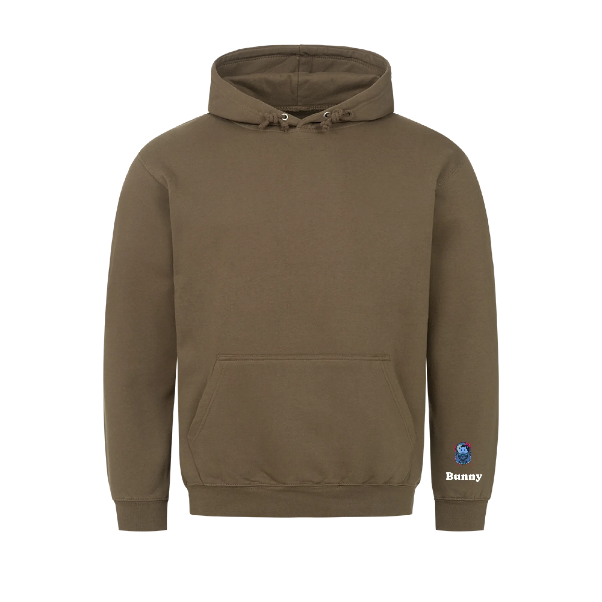 M'aimes-tu ? - Sweat à capuche partenaire