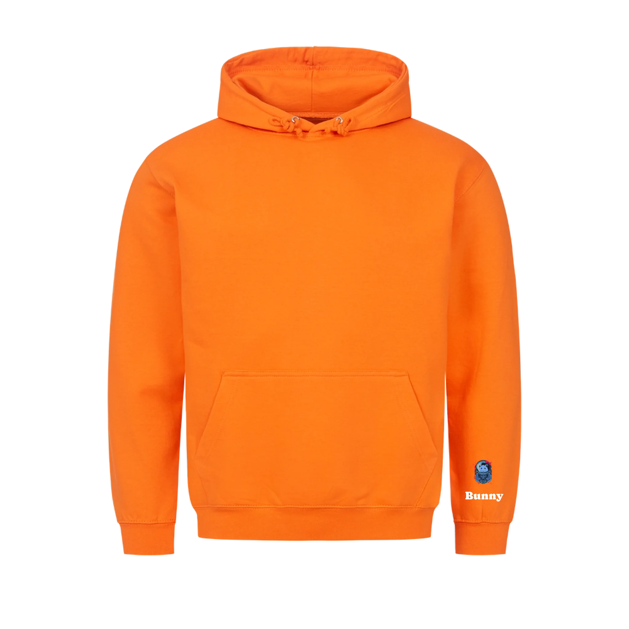 M'aimes-tu ? - Sweat à capuche partenaire