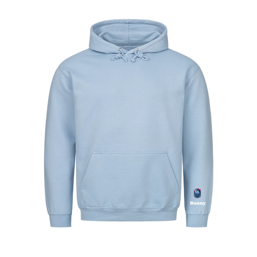 M'aimes-tu ? - Sweat à capuche partenaire