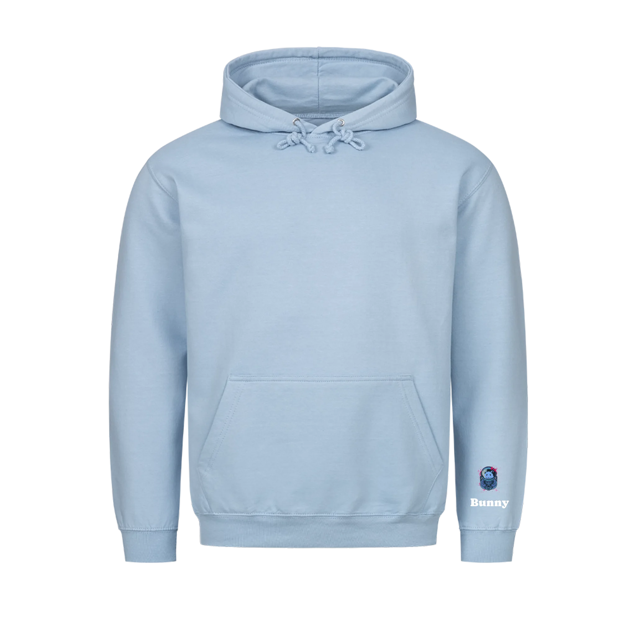 M'aimes-tu ? - Sweat à capuche partenaire