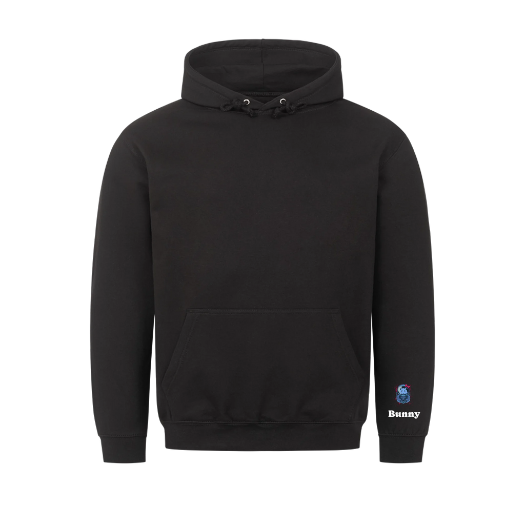 M'aimes-tu ? - Sweat à capuche partenaire