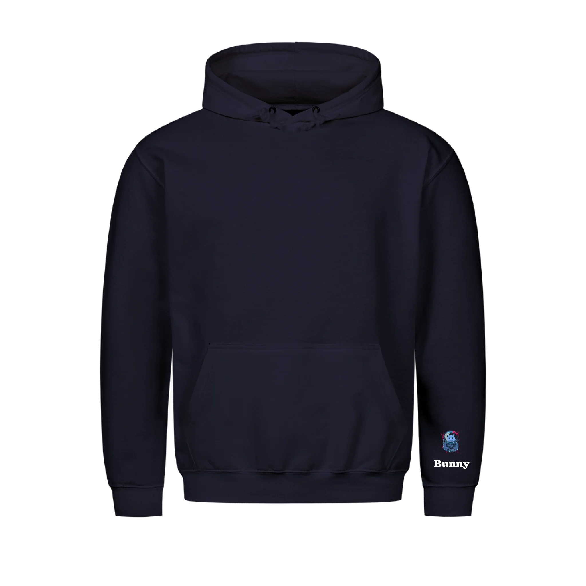 M'aimes-tu ? - Sweat à capuche partenaire