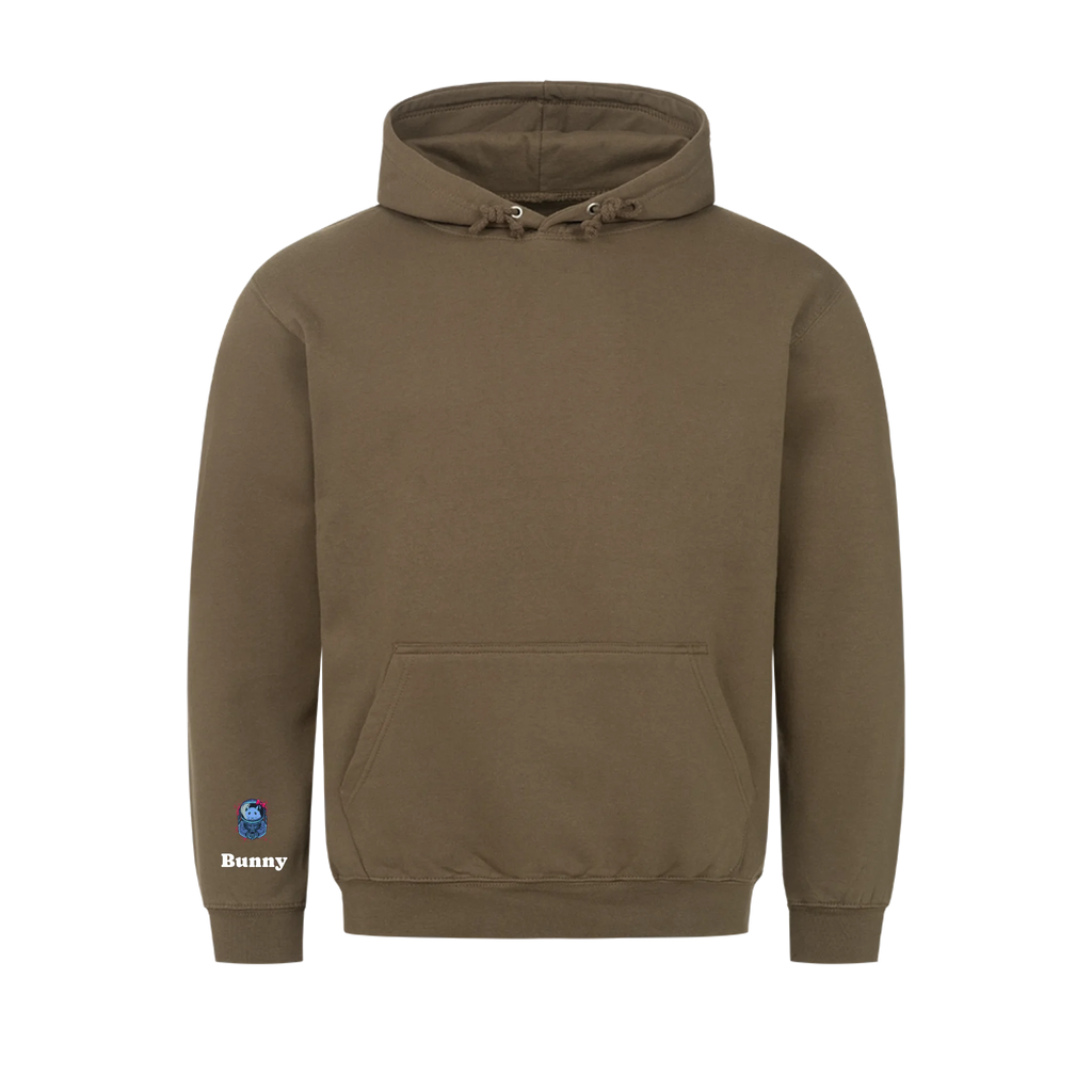 M'aimes-tu ? - Sweat à capuche partenaire