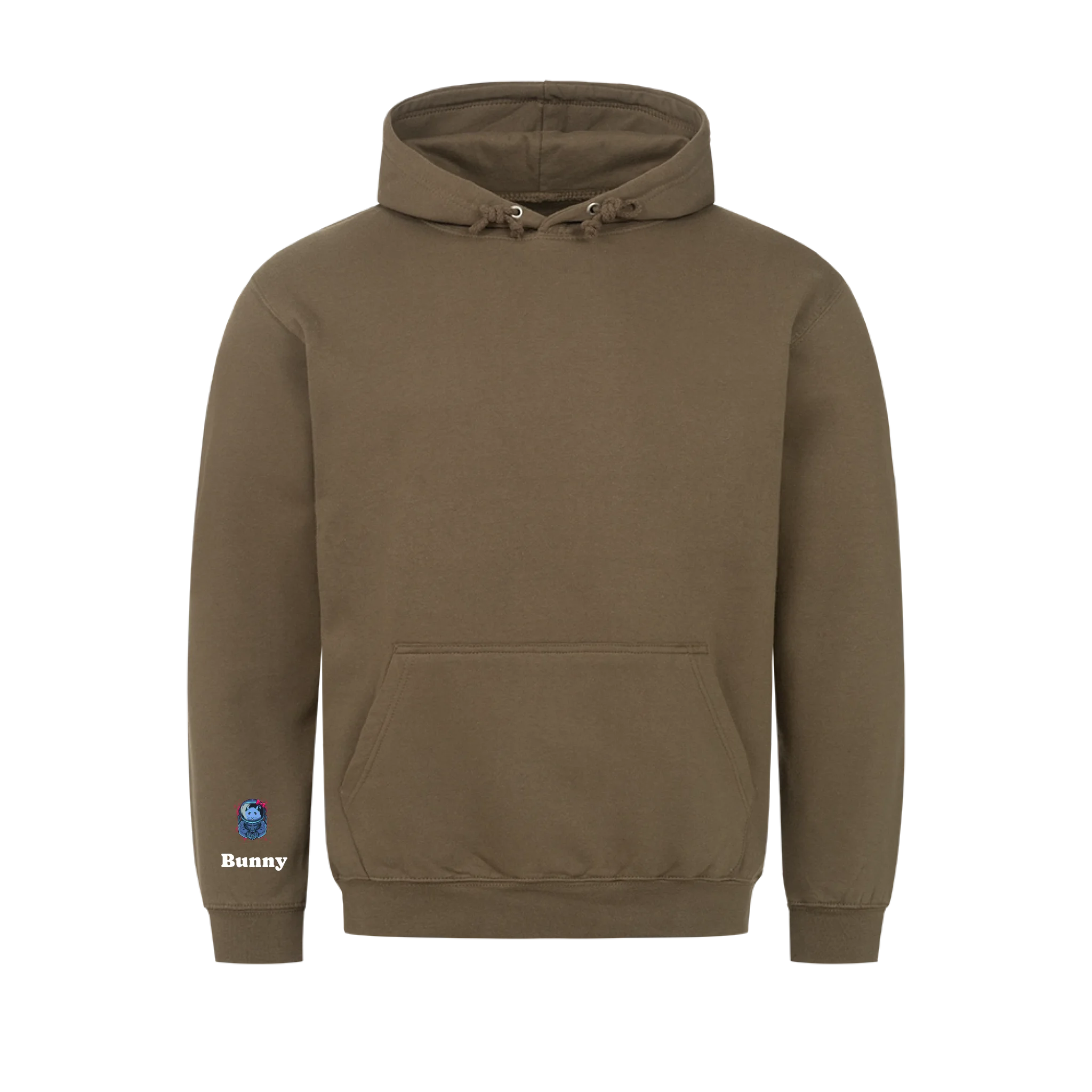 M'aimes-tu ? - Sweat à capuche partenaire