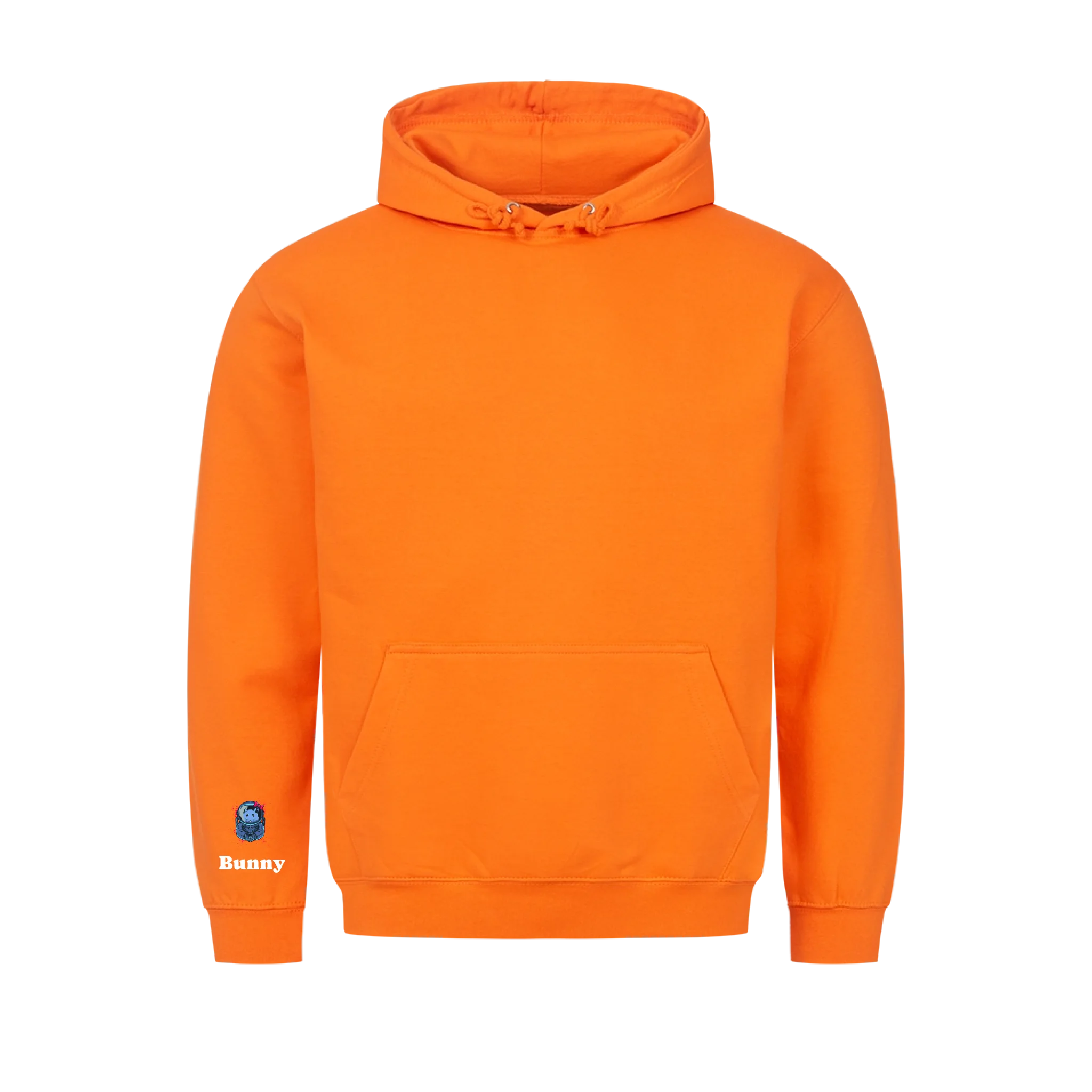 M'aimes-tu ? - Sweat à capuche partenaire