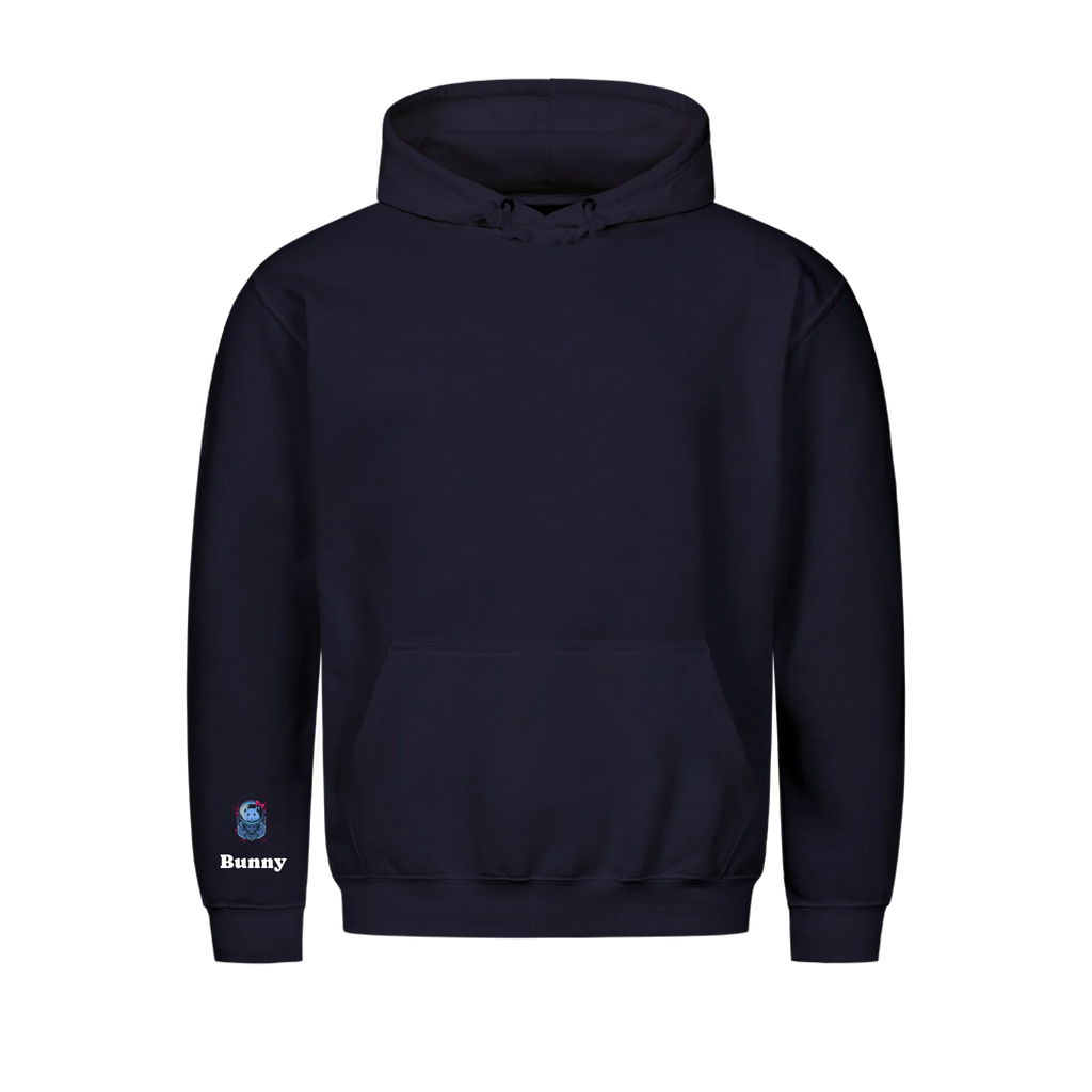 M'aimes-tu ? - Sweat à capuche partenaire