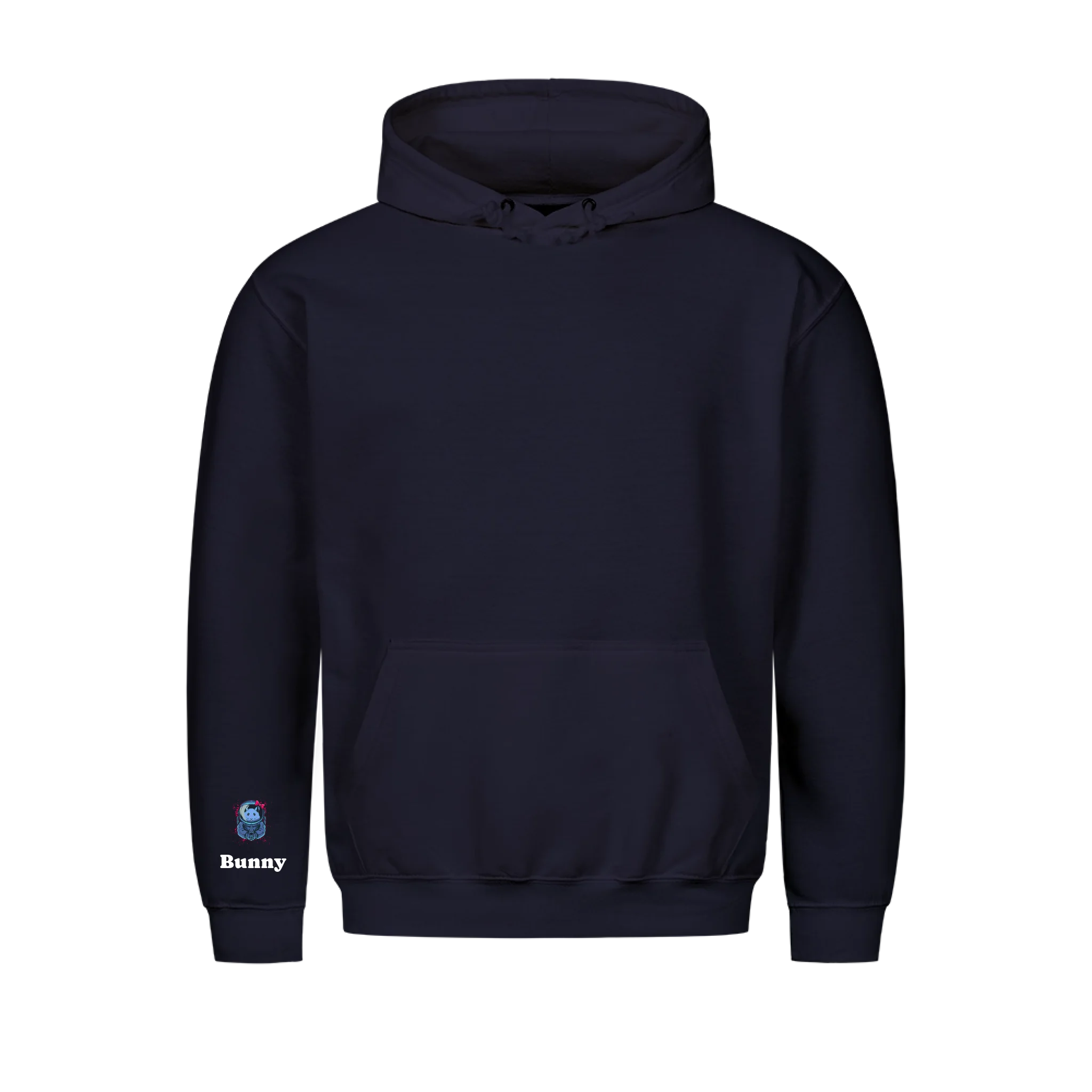 M'aimes-tu ? - Sweat à capuche partenaire