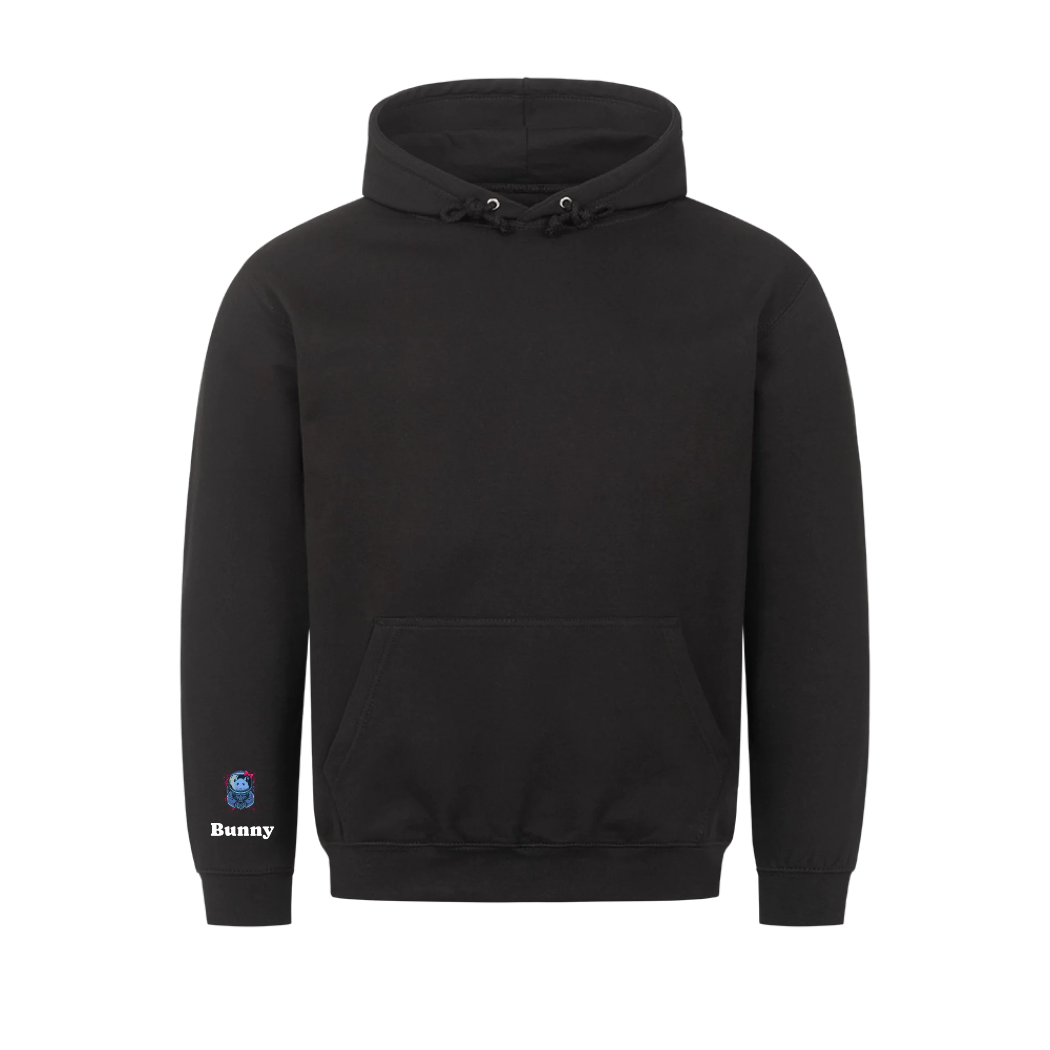 M'aimes-tu ? - Sweat à capuche partenaire