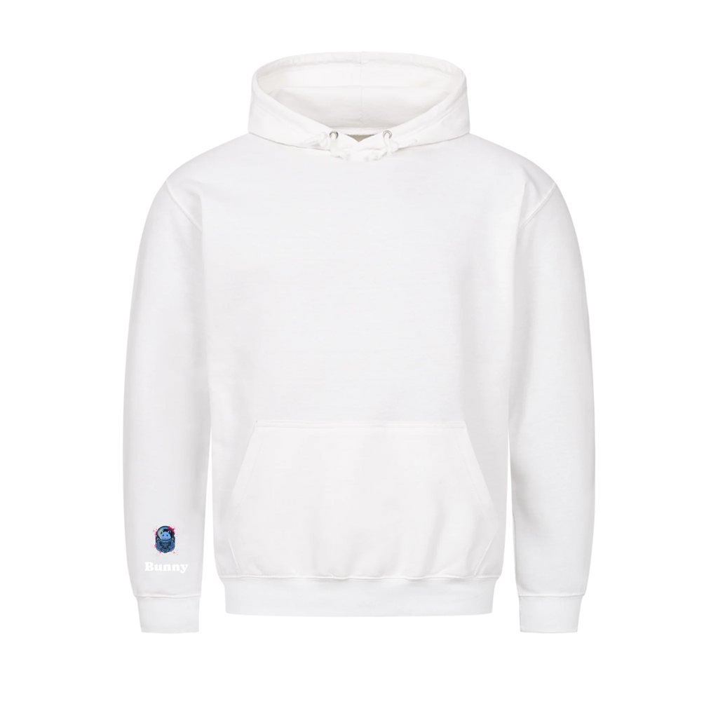 M'aimes-tu ? - Sweat à capuche partenaire