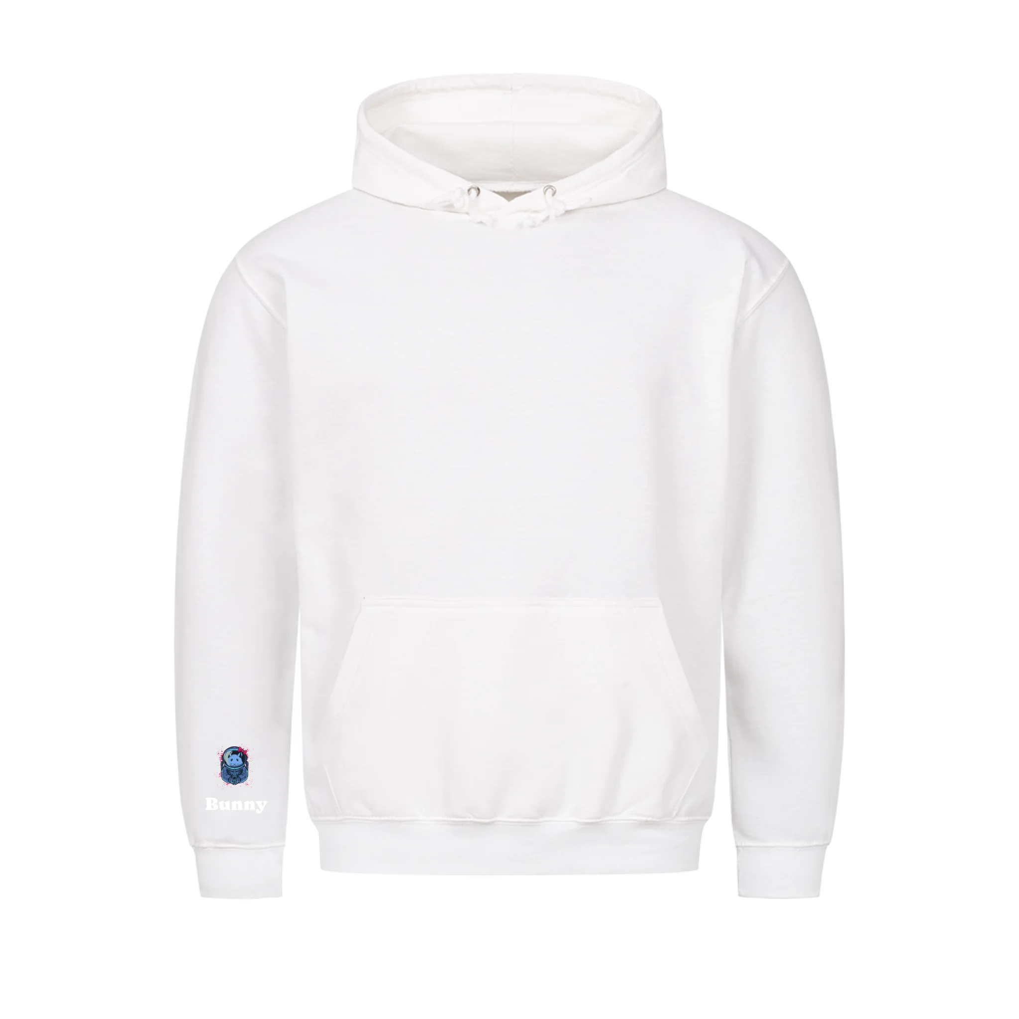 M'aimes-tu ? - Sweat à capuche partenaire