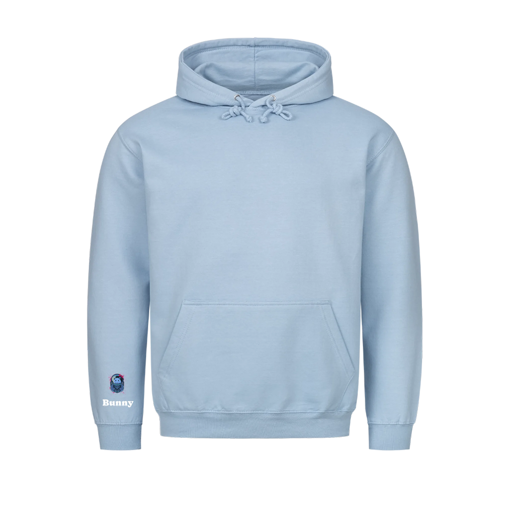 M'aimes-tu ? - Sweat à capuche partenaire