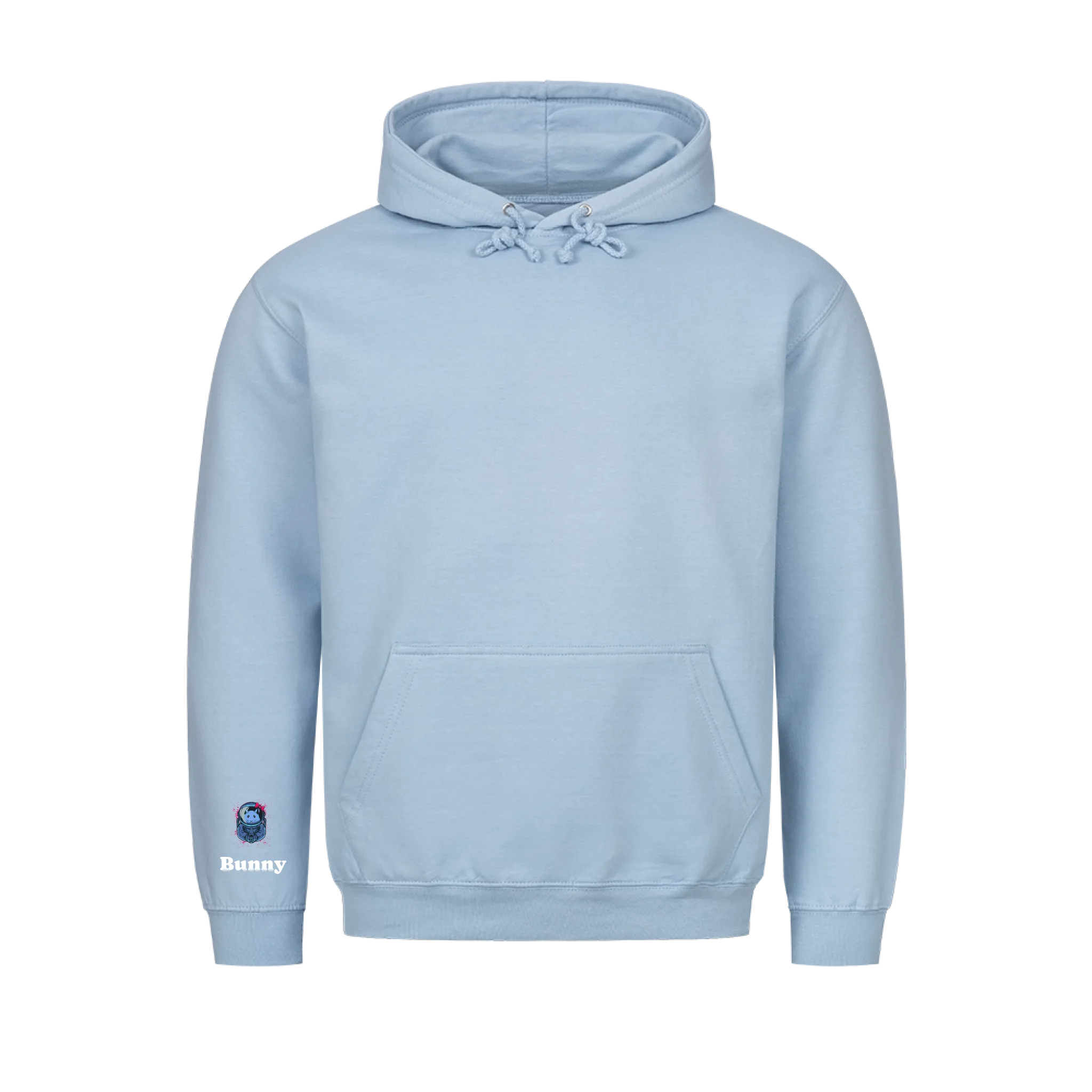 M'aimes-tu ? - Sweat à capuche partenaire