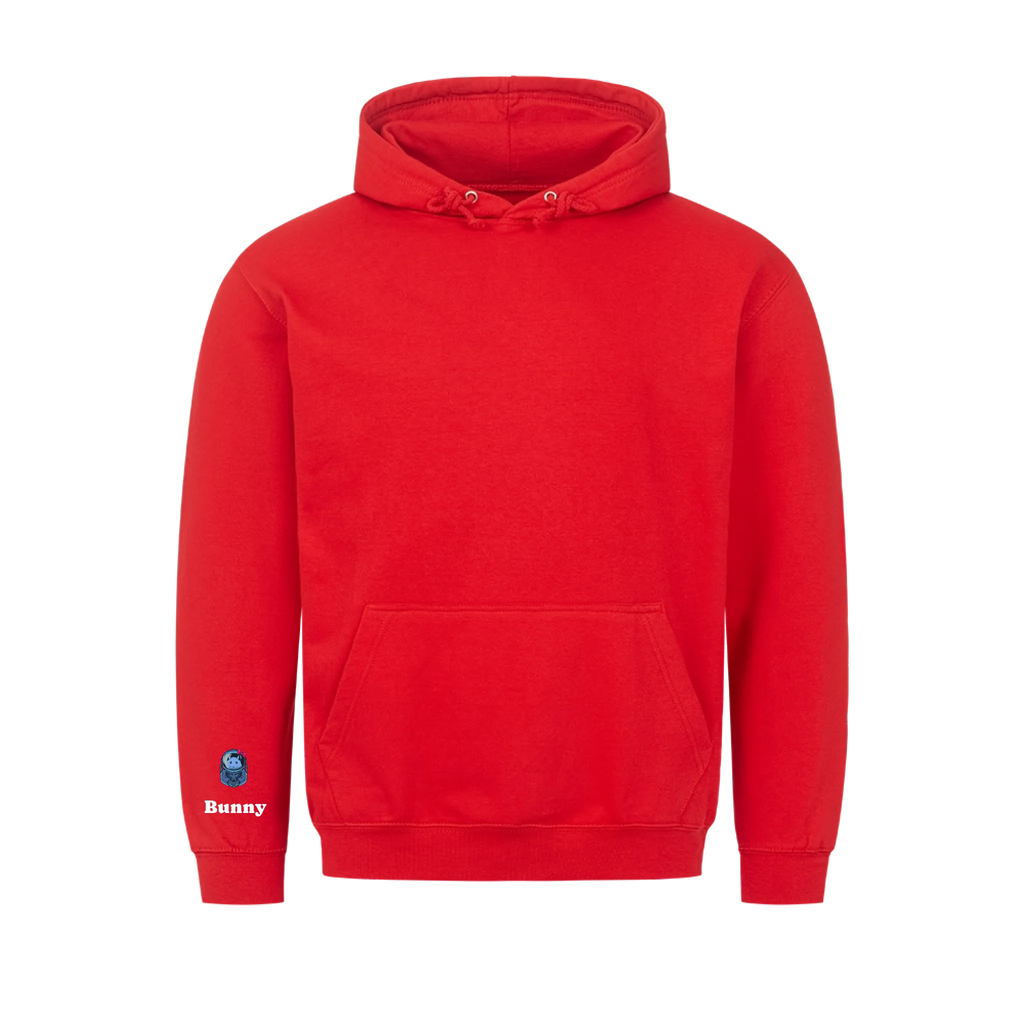 M'aimes-tu ? - Sweat à capuche partenaire