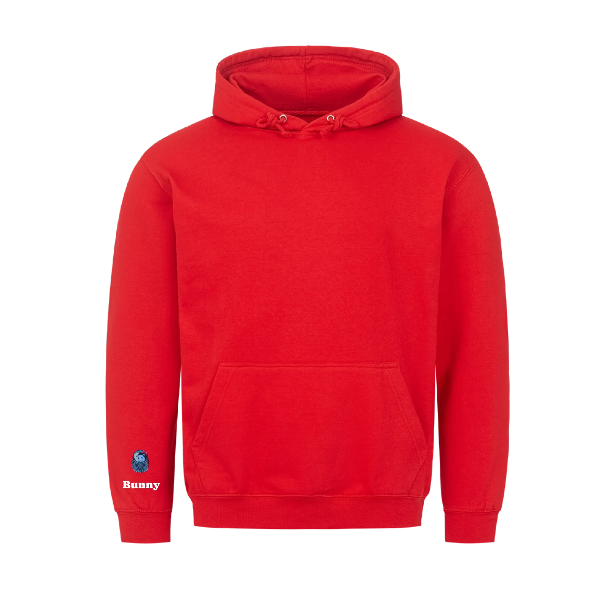 M'aimes-tu ? - Sweat à capuche partenaire