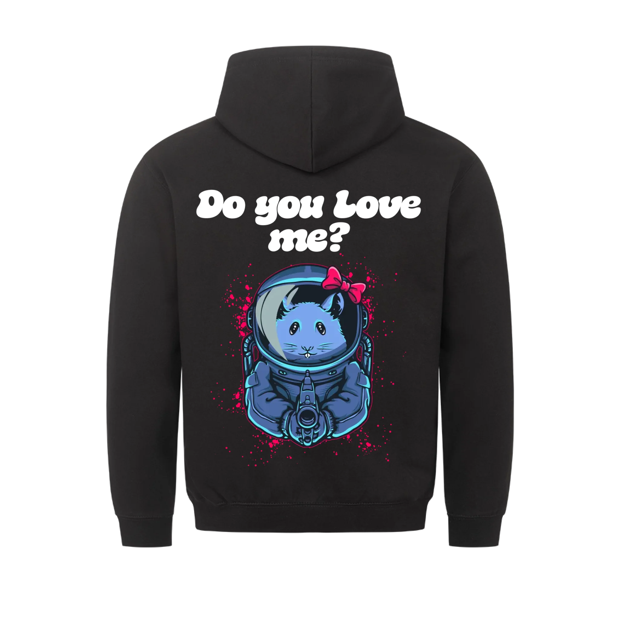 Do you love me? - Partner Hoodie