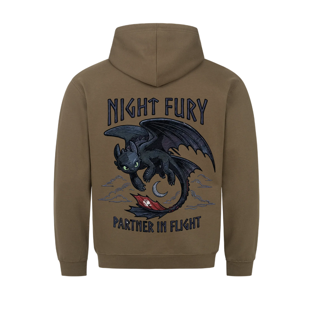 Partner in flight - Partner Hoodie
