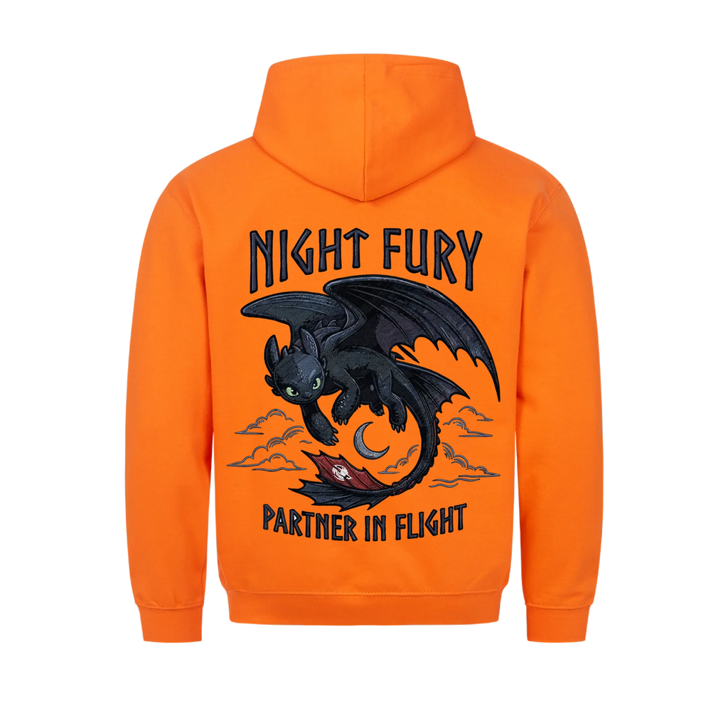 Partner in flight - Partner Hoodie