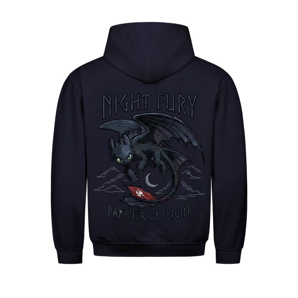 Partner in flight - Partner Hoodie