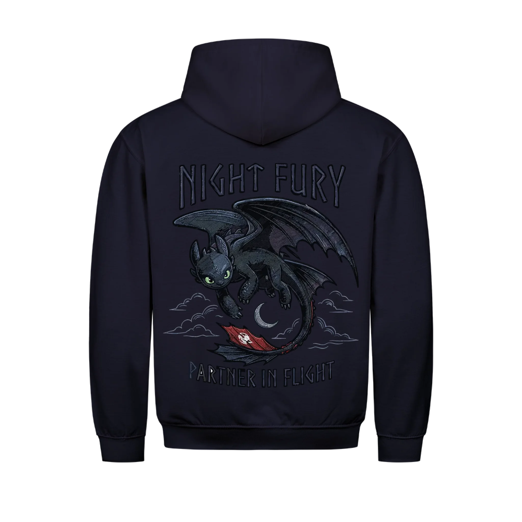 Partner in flight - Partner Hoodie