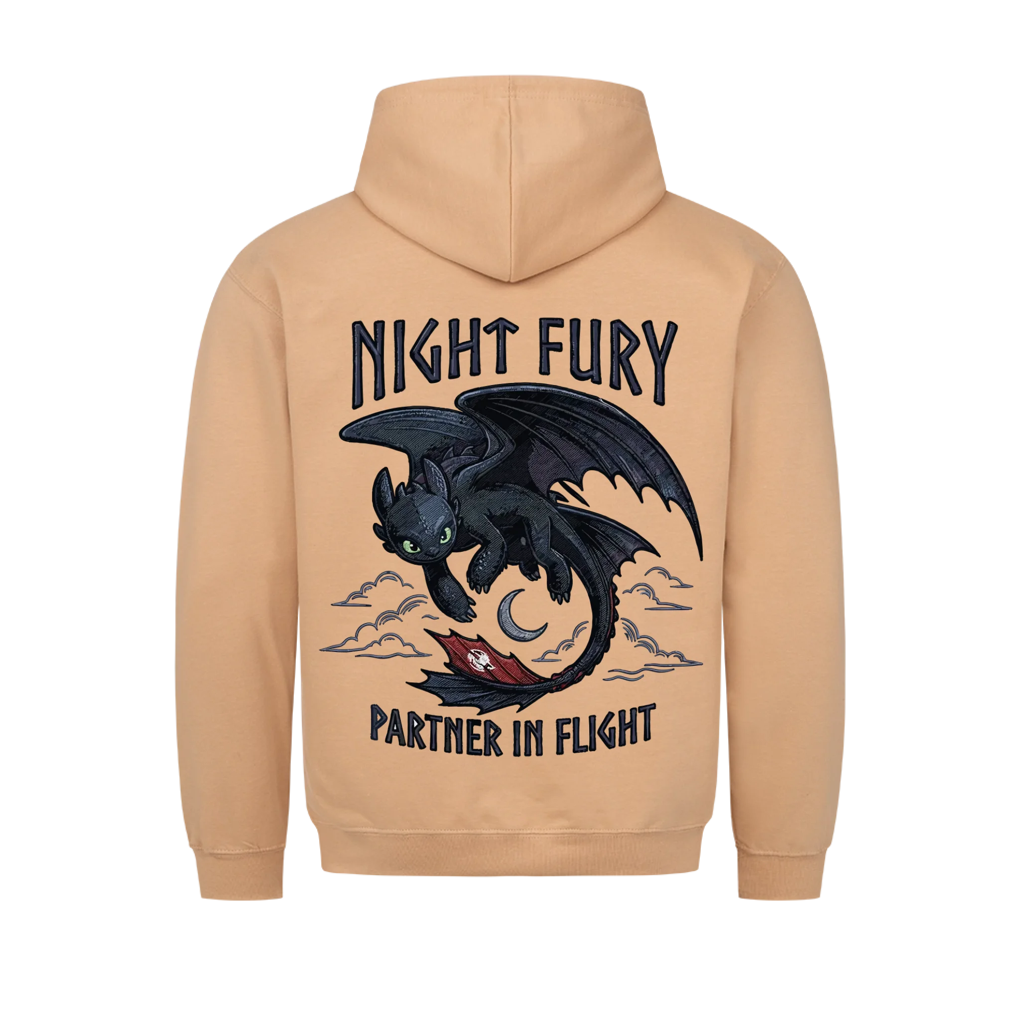 Partner in flight - Partner Hoodie