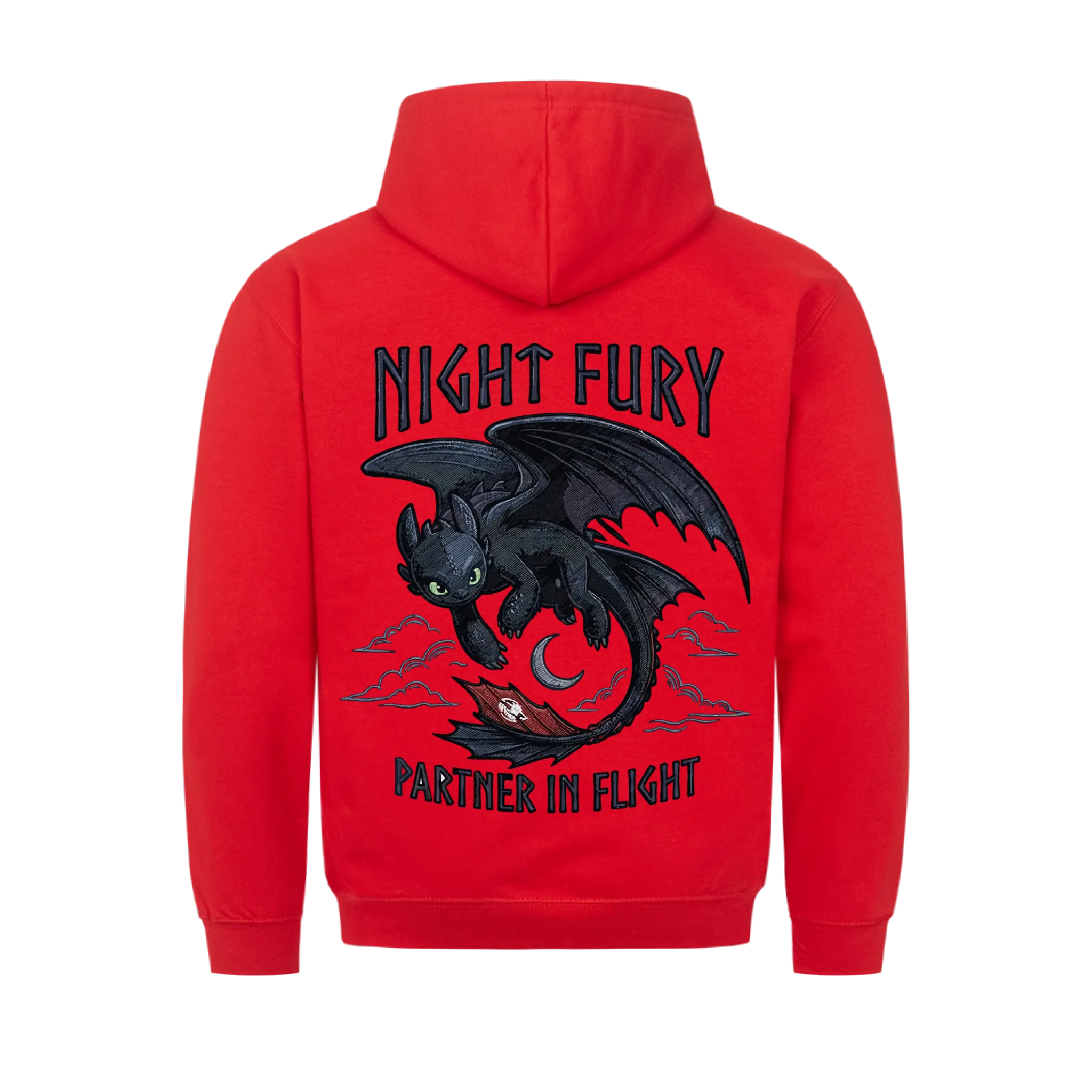 Partner in flight - Partner Hoodie