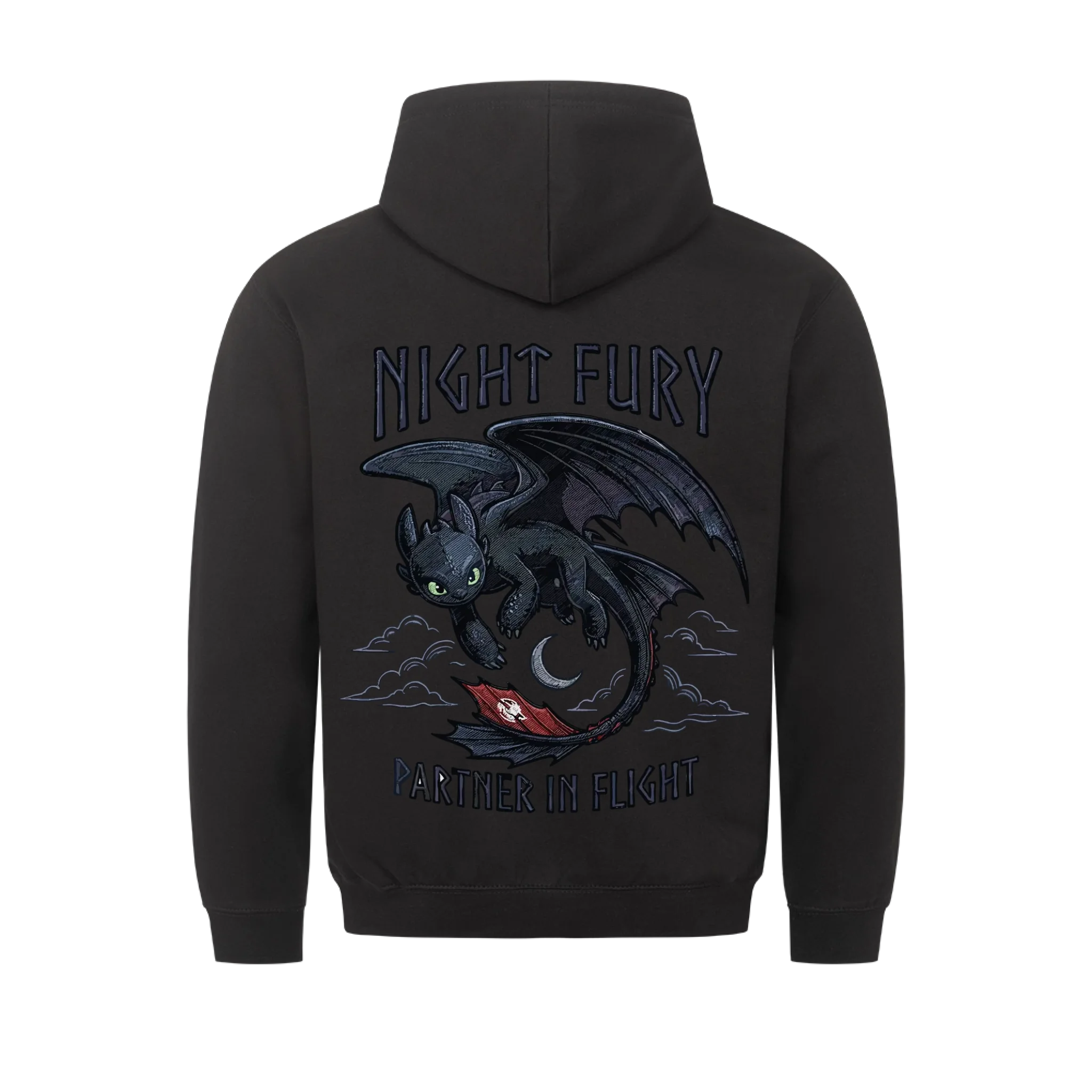 Partner in flight - Partner Hoodie