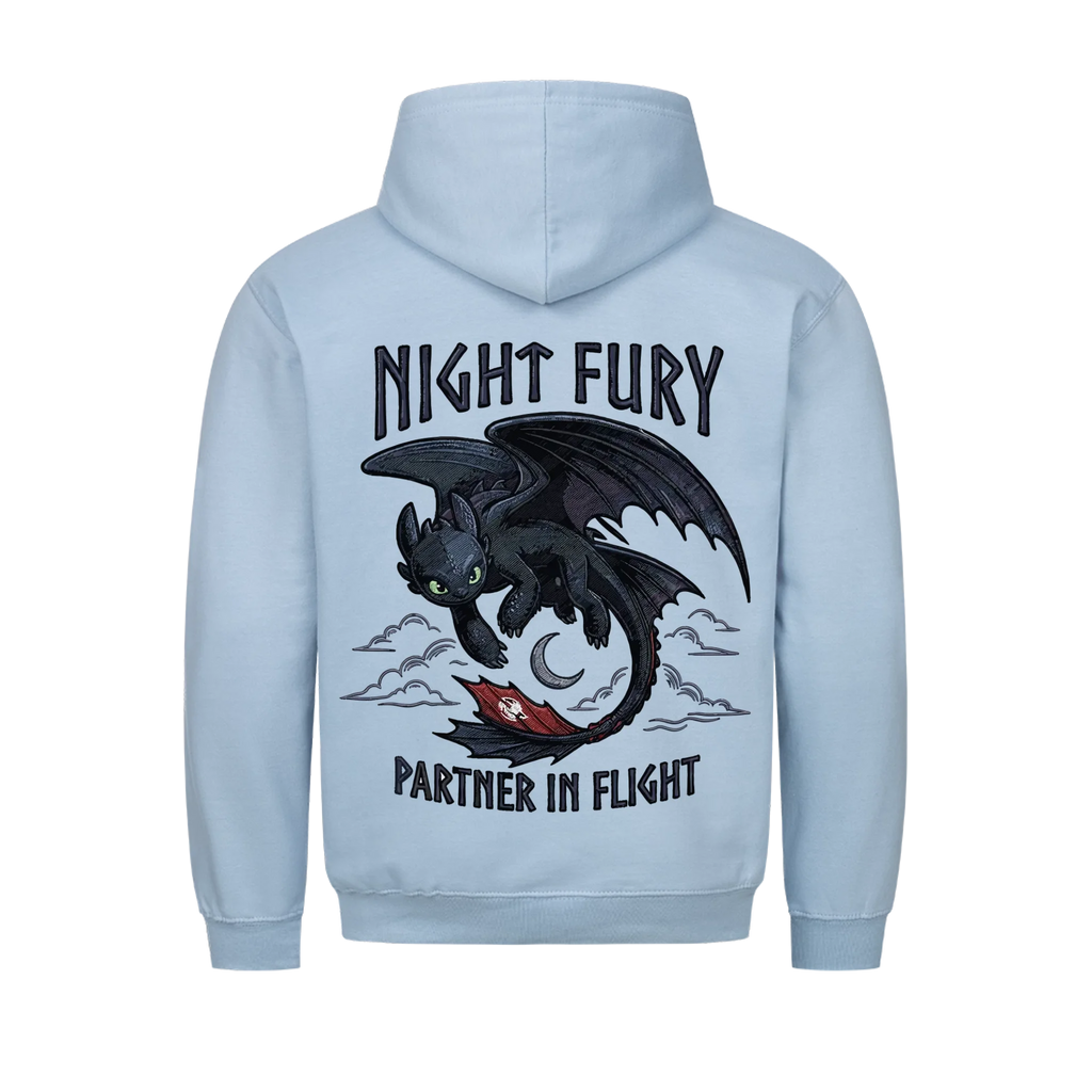 Partner in flight - Partner Hoodie