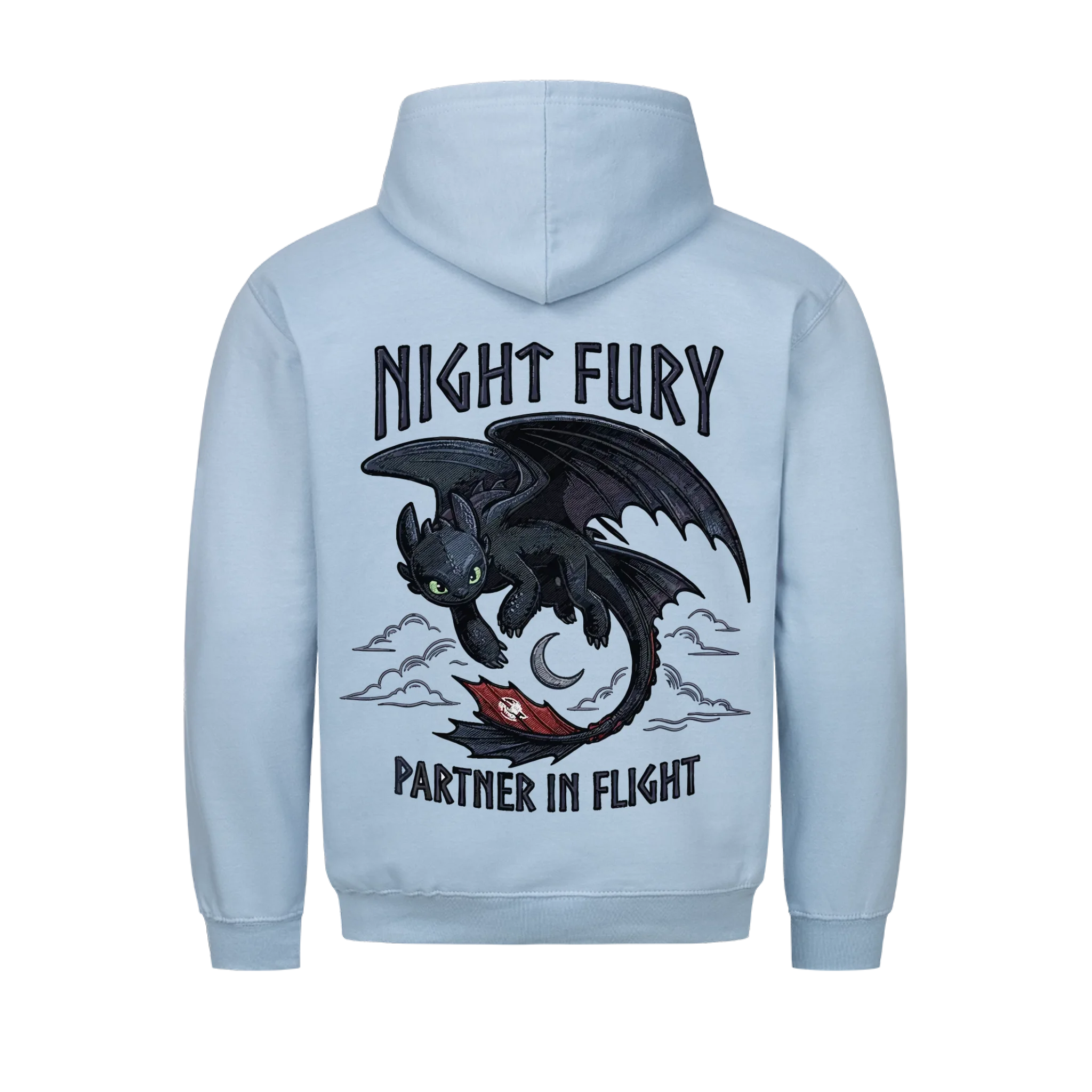 Partner in flight - Partner Hoodie