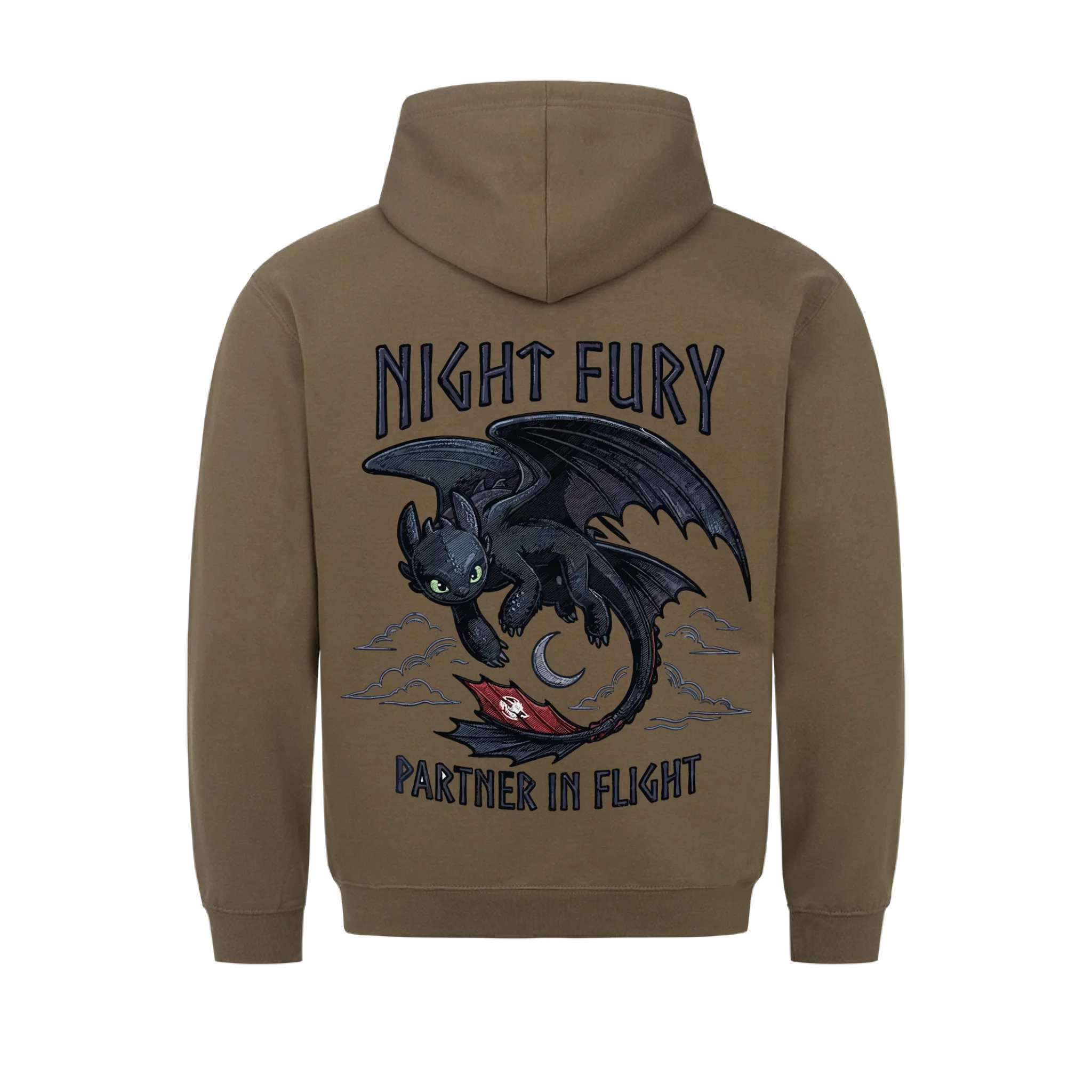 Partner in flight - Partner Hoodie