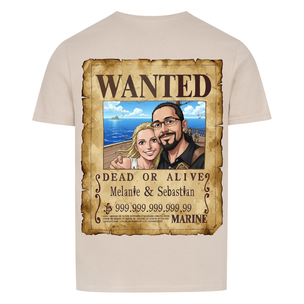 Shirt Wanted