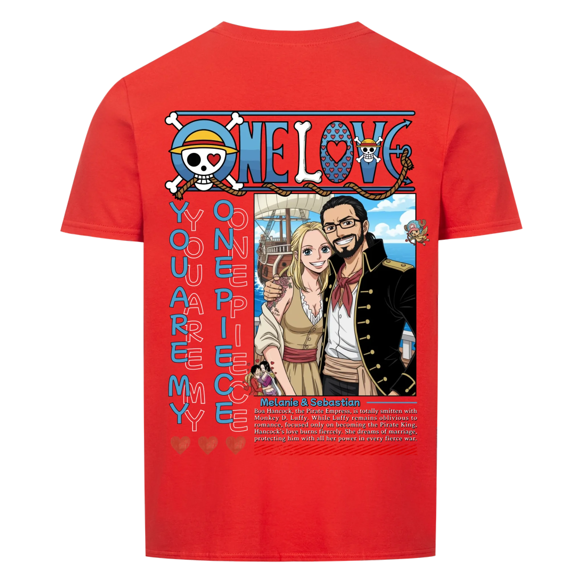 One Love Shirt