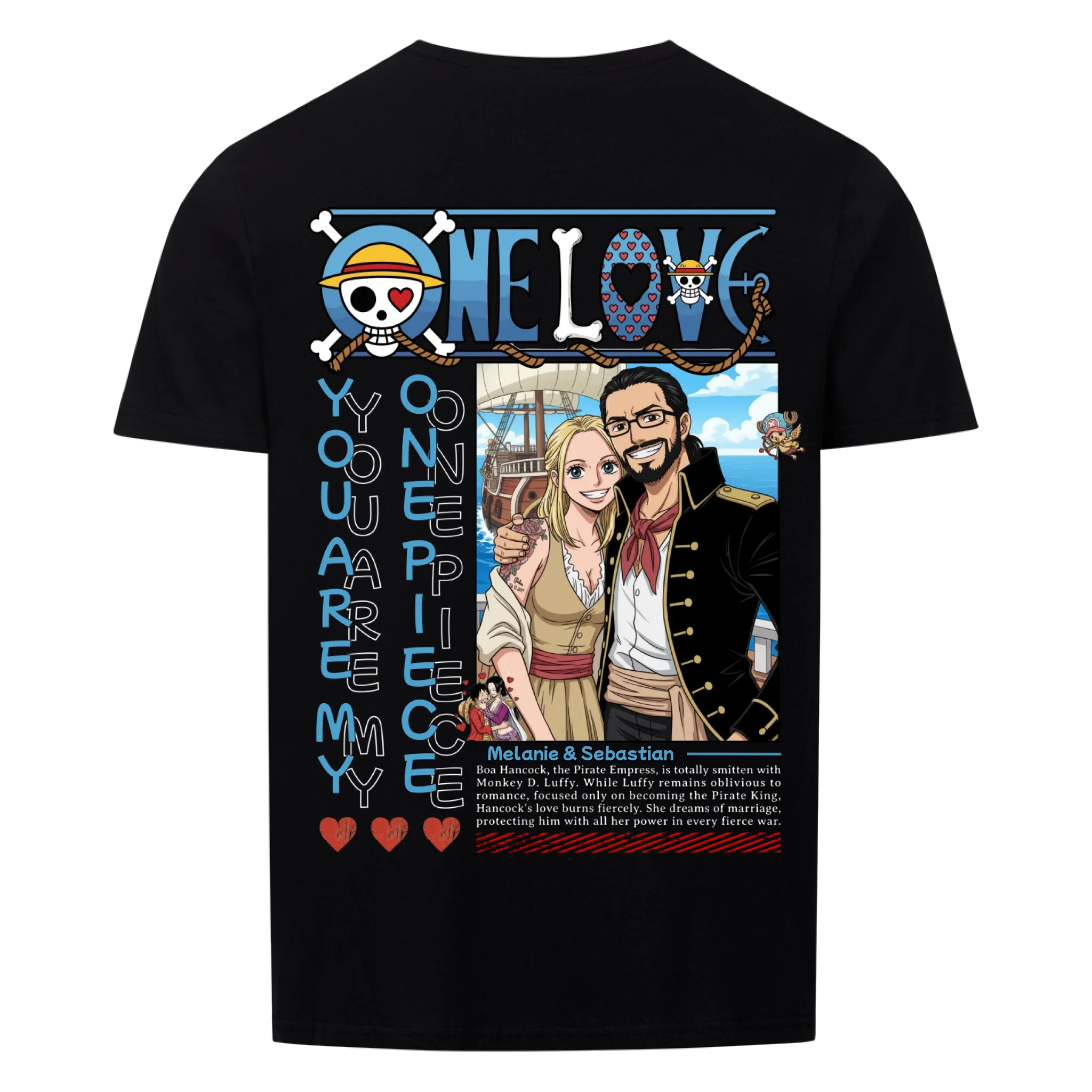 One Love Shirt