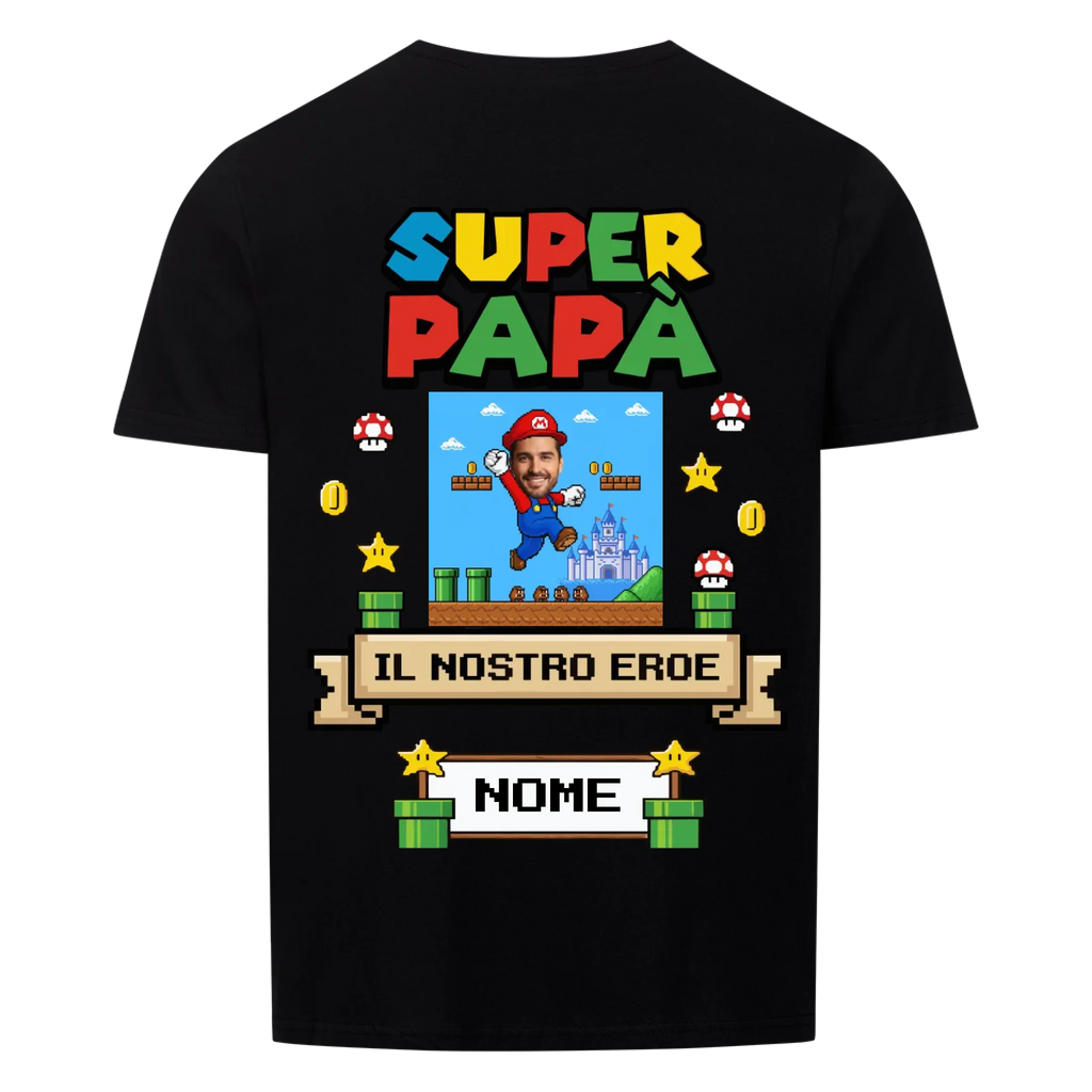 Gran camisa de papá