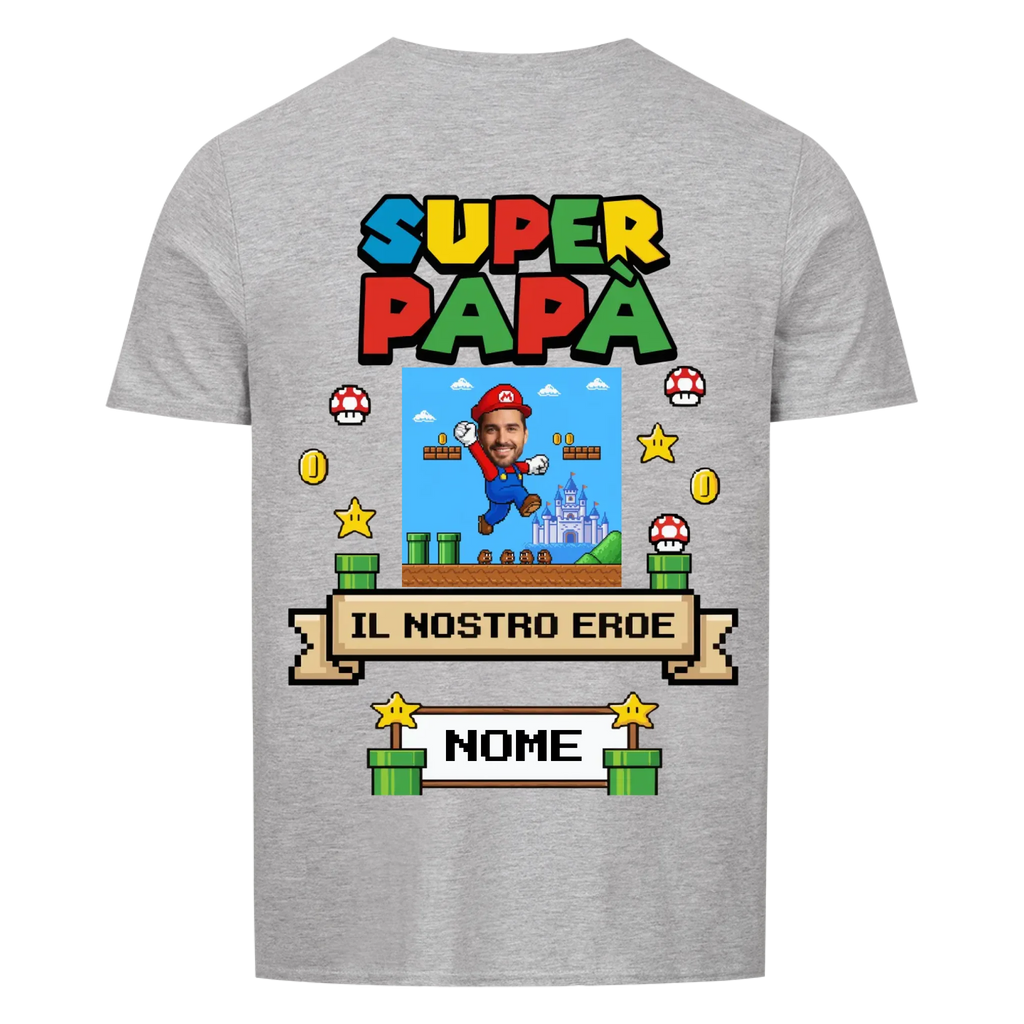 Gran camisa de papá