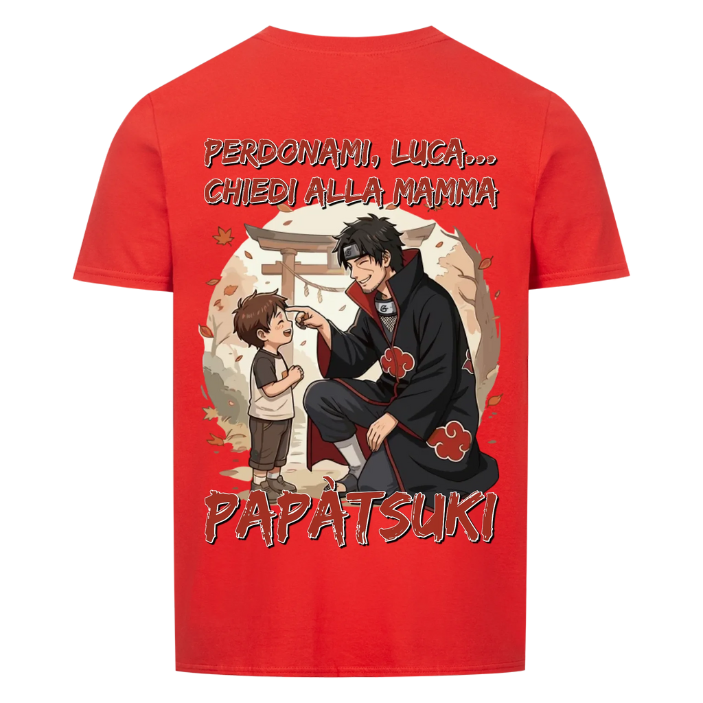 Papatsuki shirt