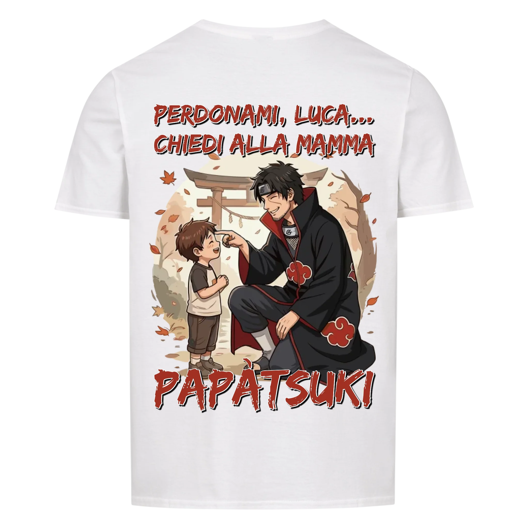 Papatsuki shirt