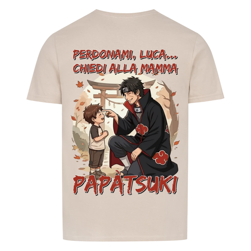 Papatsuki shirt