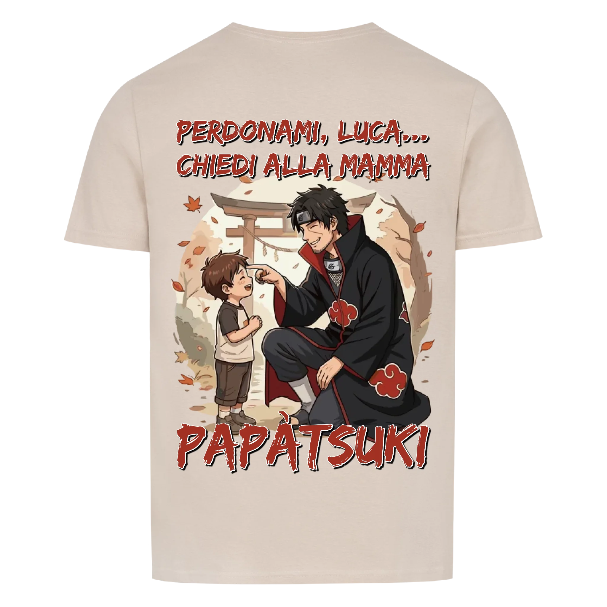 Papatsuki shirt