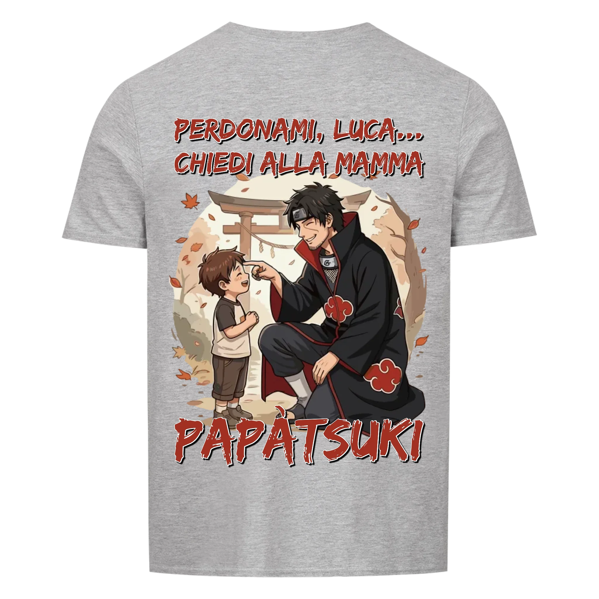 Papatsuki shirt