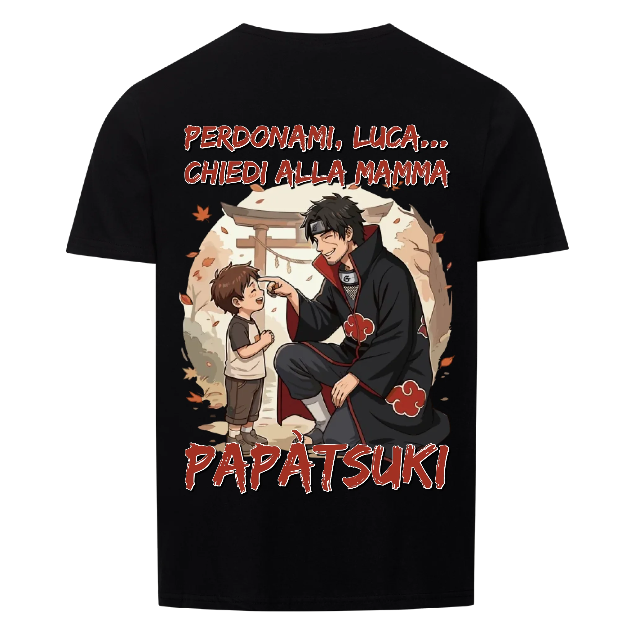 Papatsuki shirt