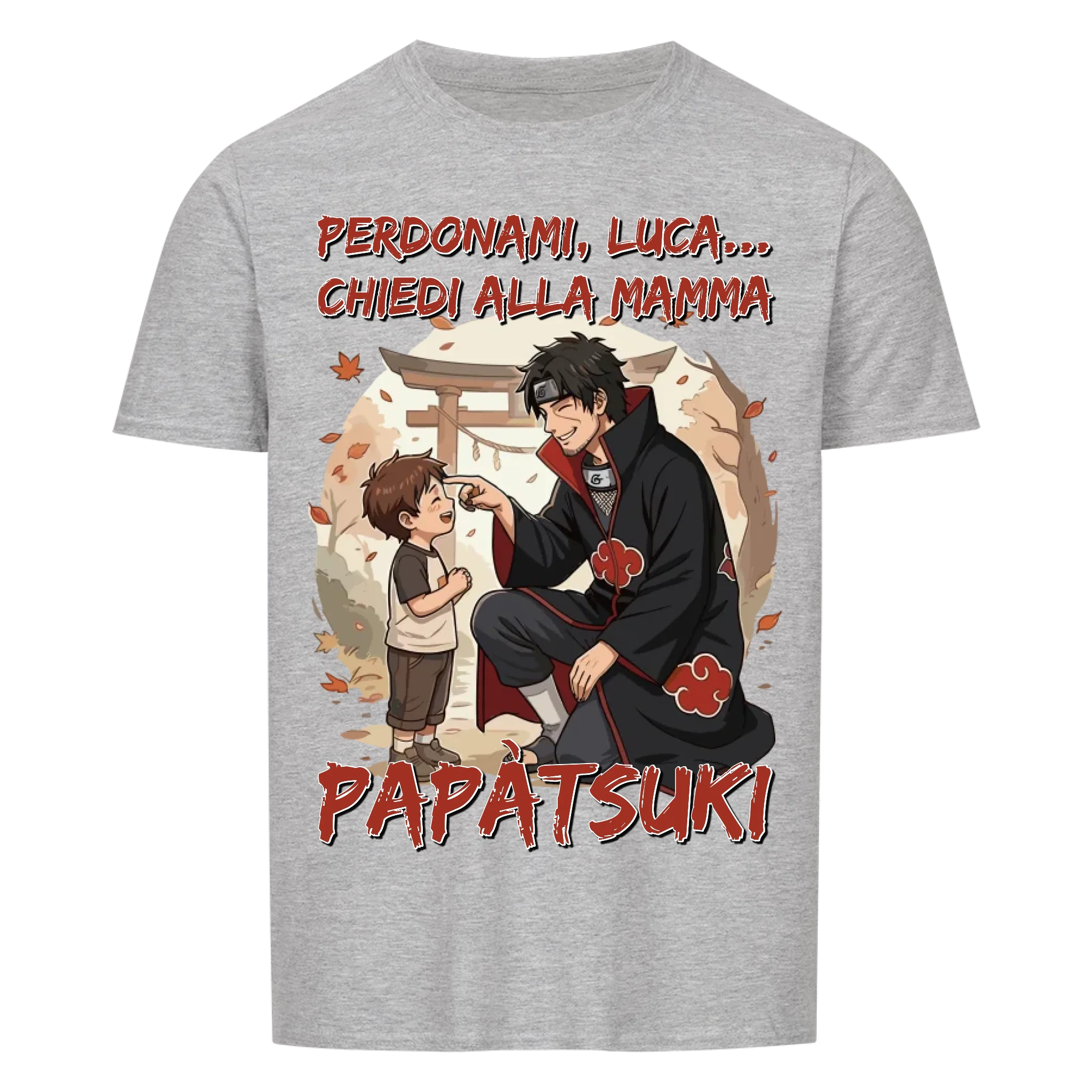 Papatsuki shirt