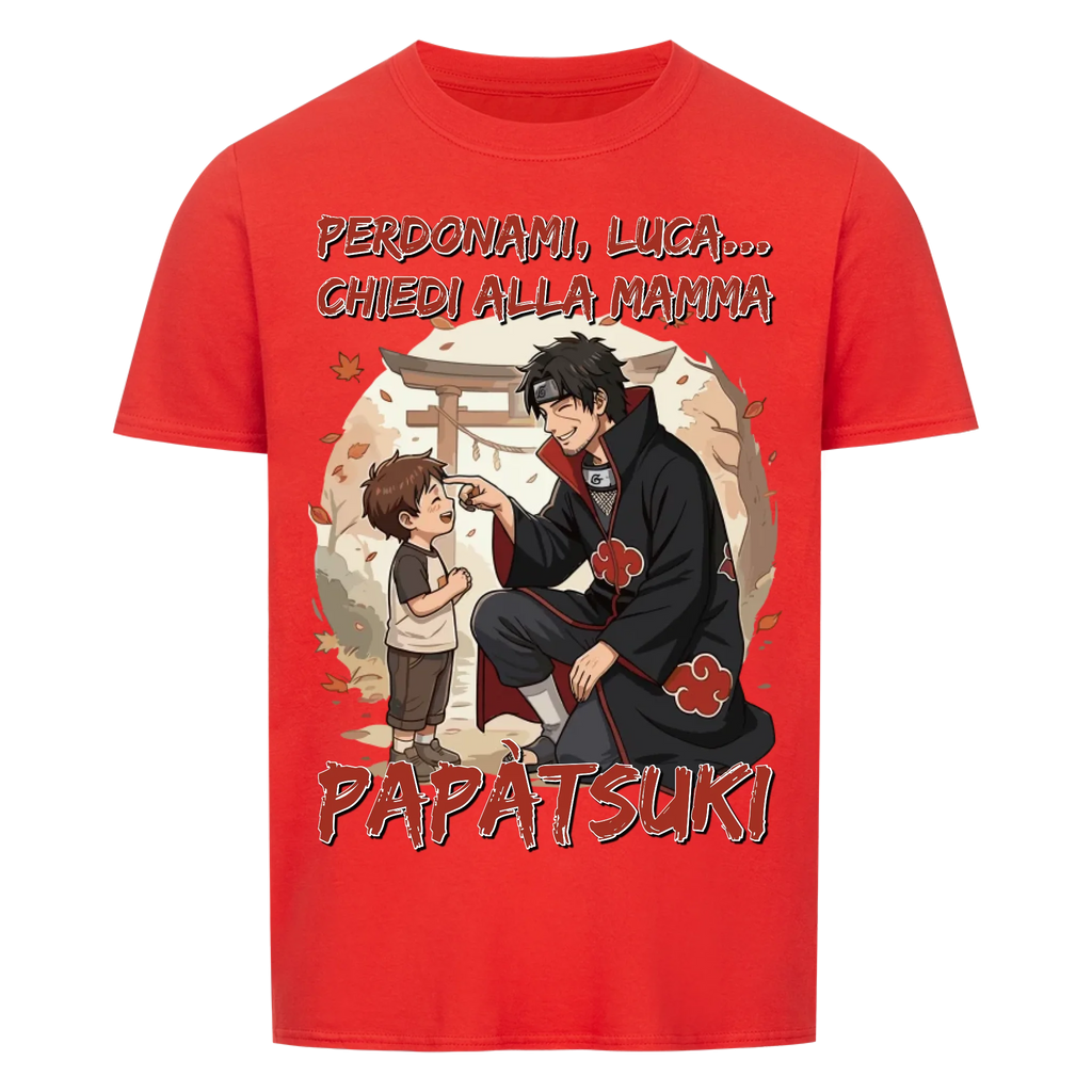 Papatsuki shirt
