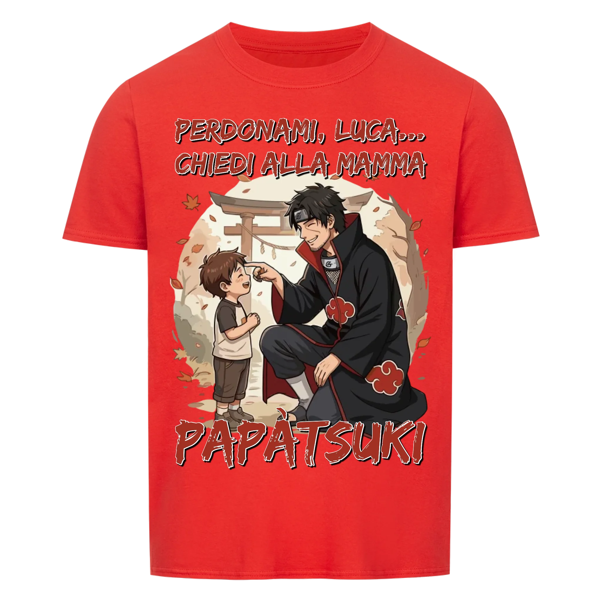 Papatsuki shirt