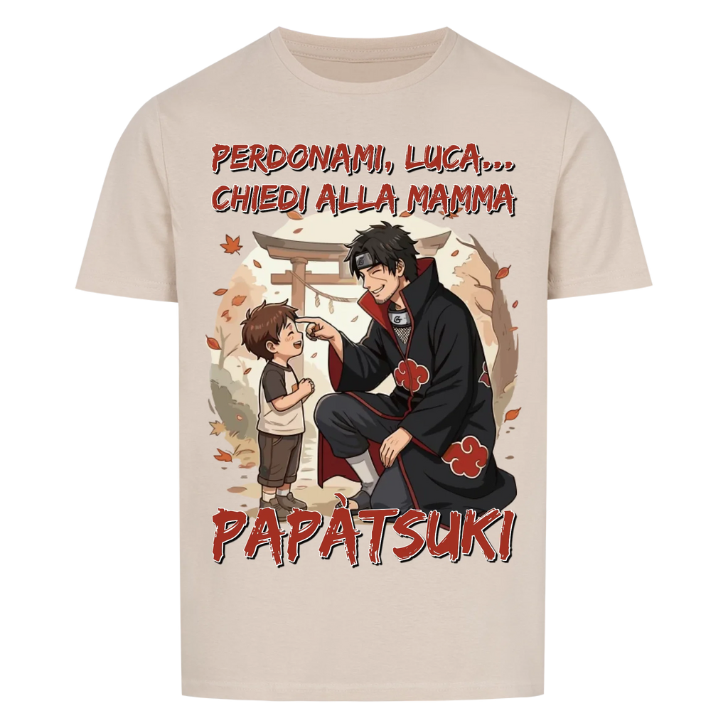 Papatsuki shirt