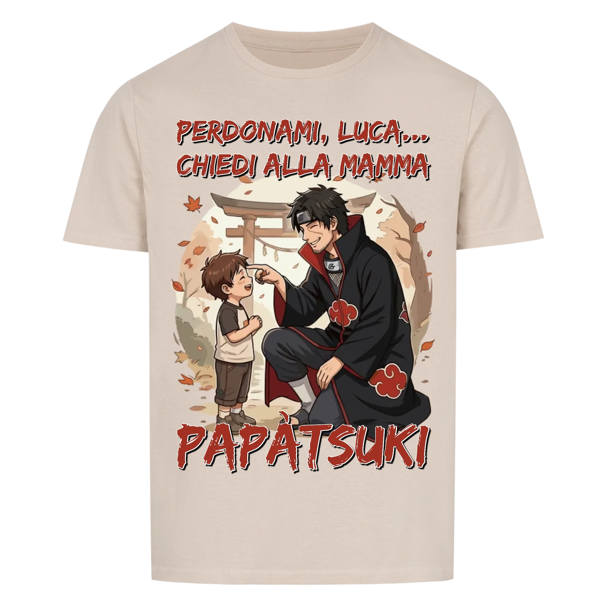 Papatsuki shirt