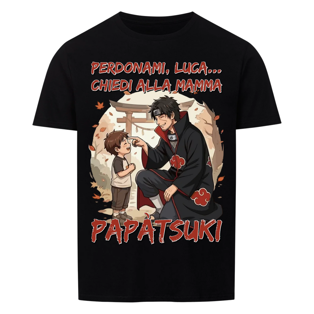 Papatsuki shirt