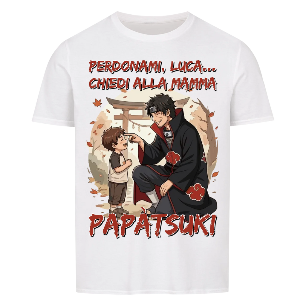 Papatsuki shirt