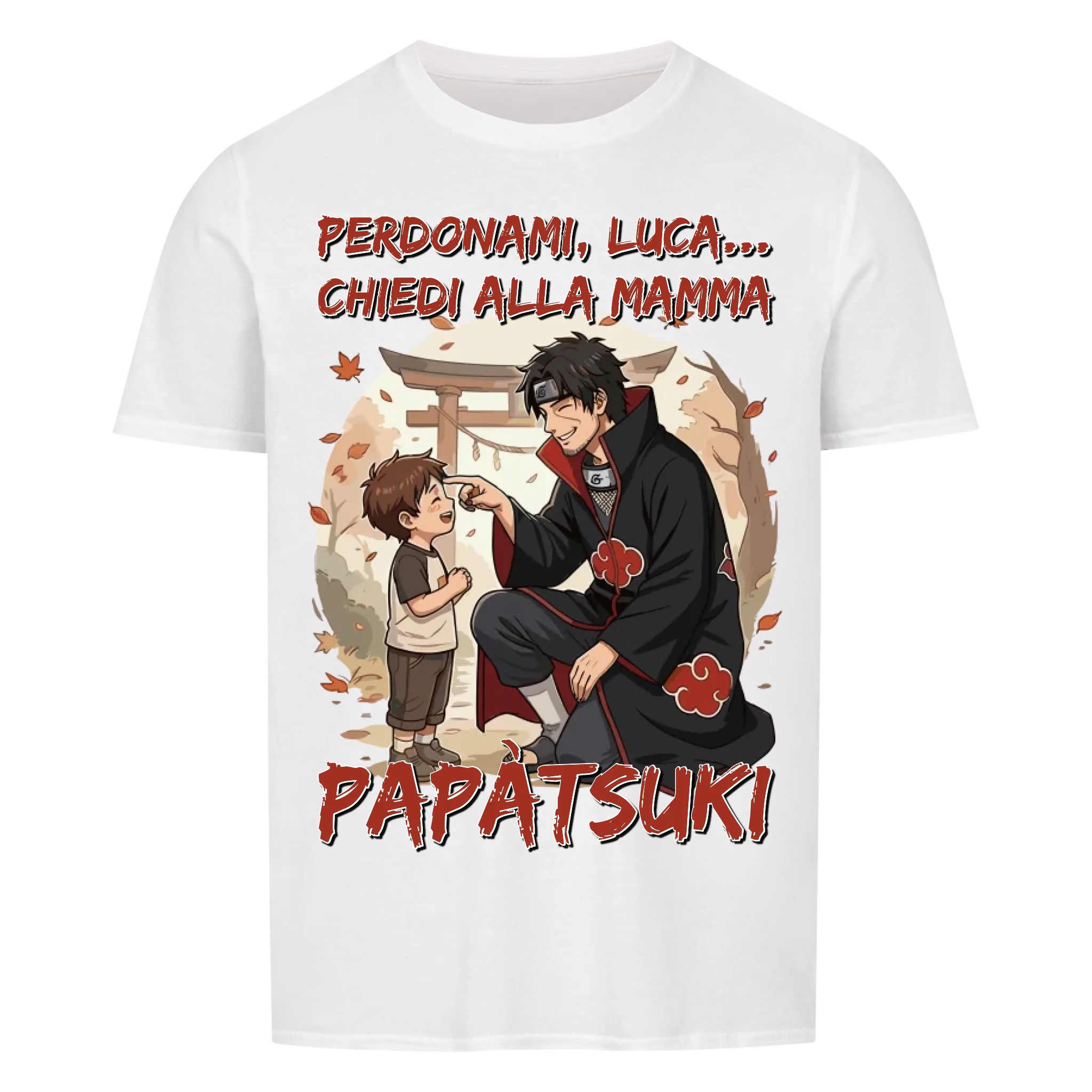 Papatsuki shirt