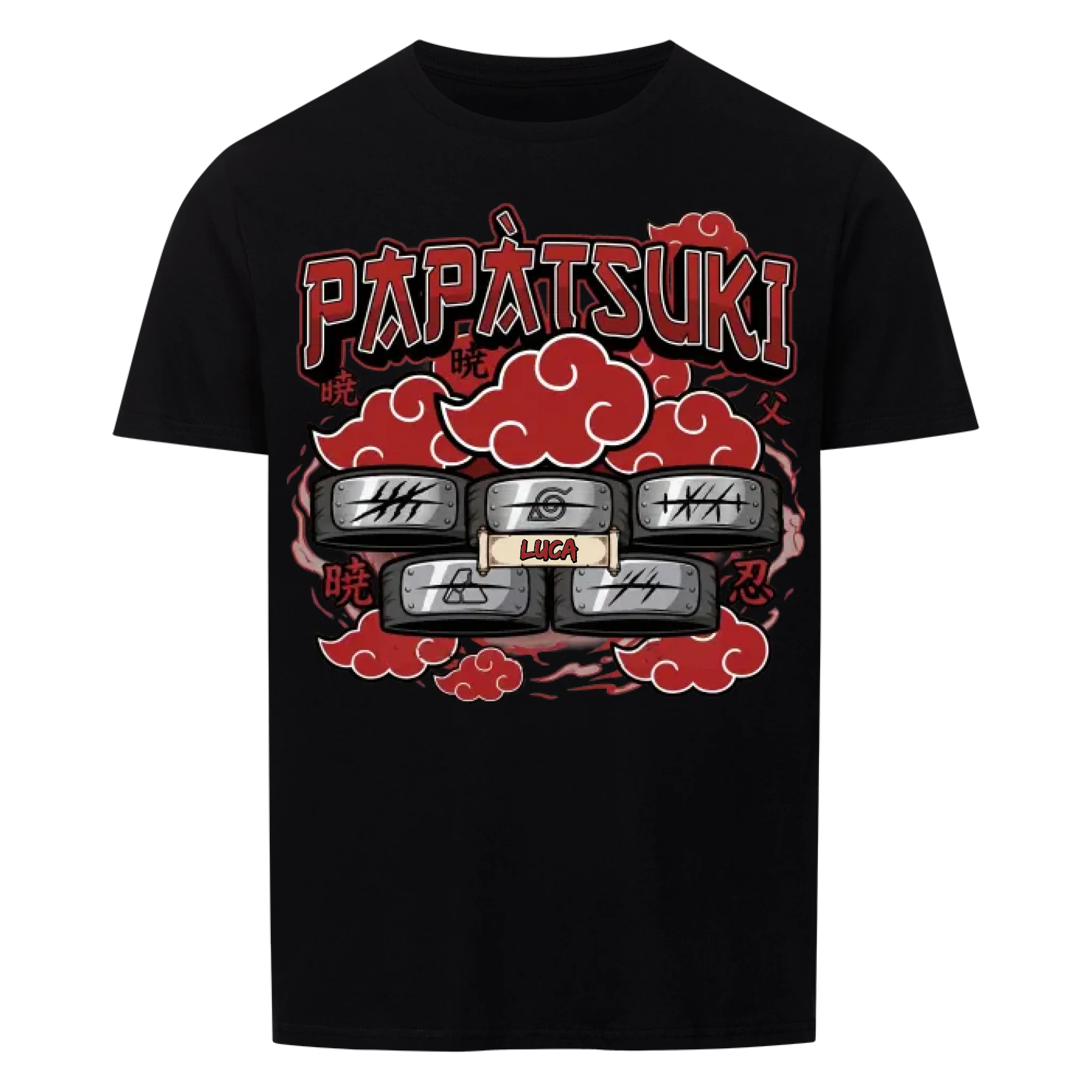 Papàtsuki Clan Shirt