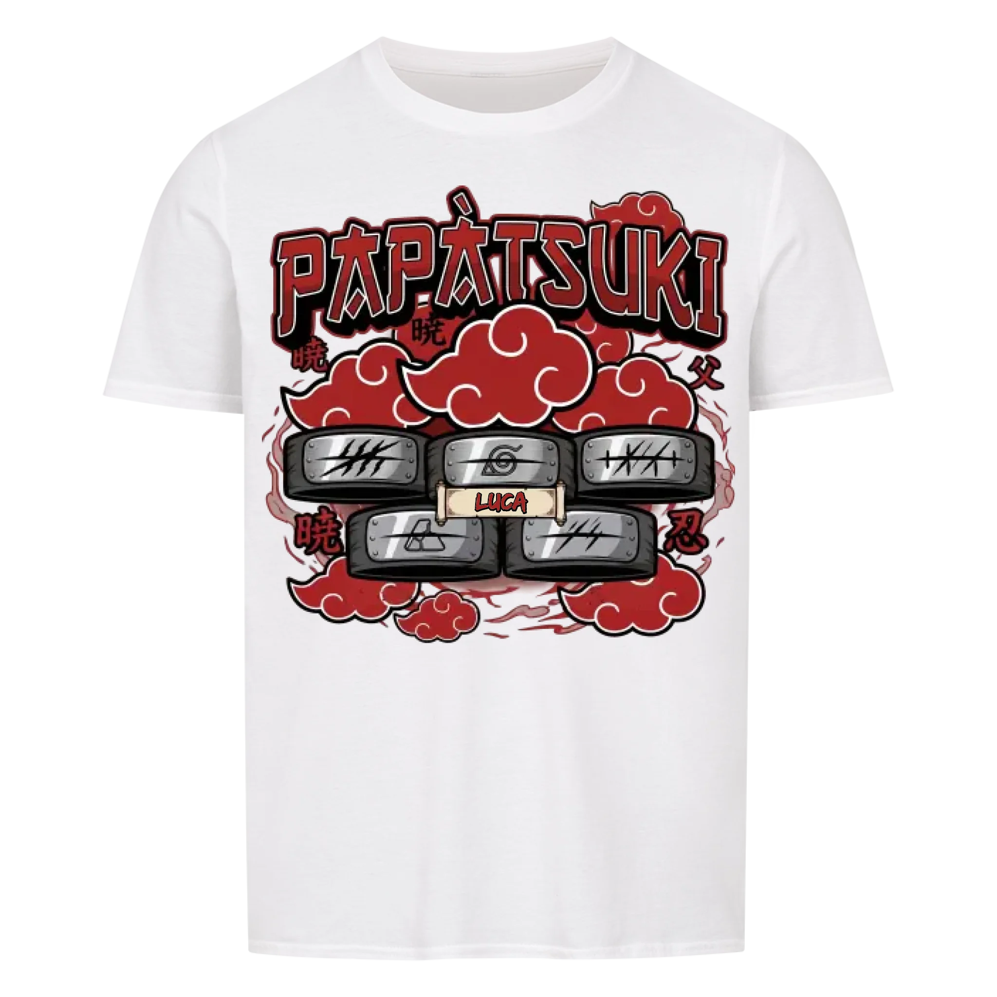 Papàtsuki Clan Shirt